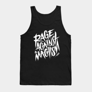 Rage Against the Machism Tank Top